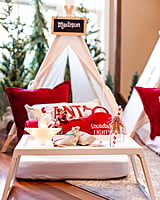 Holiday Movie Night Kit Holiday Movie Night Kit