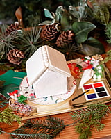 Gingerbread House Decorating Kit Gingerbread House Decorating Kit