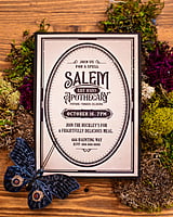 Apothecary Dinner Party Kit