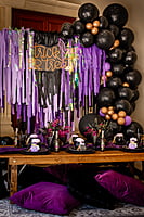 Halloween Balloons (8 Feet)