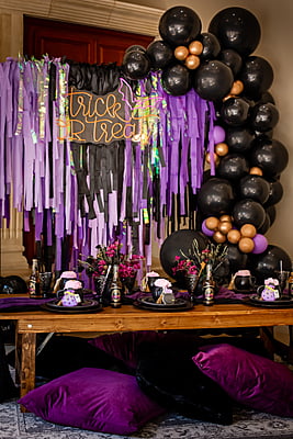Halloween Balloons (8 Feet)
