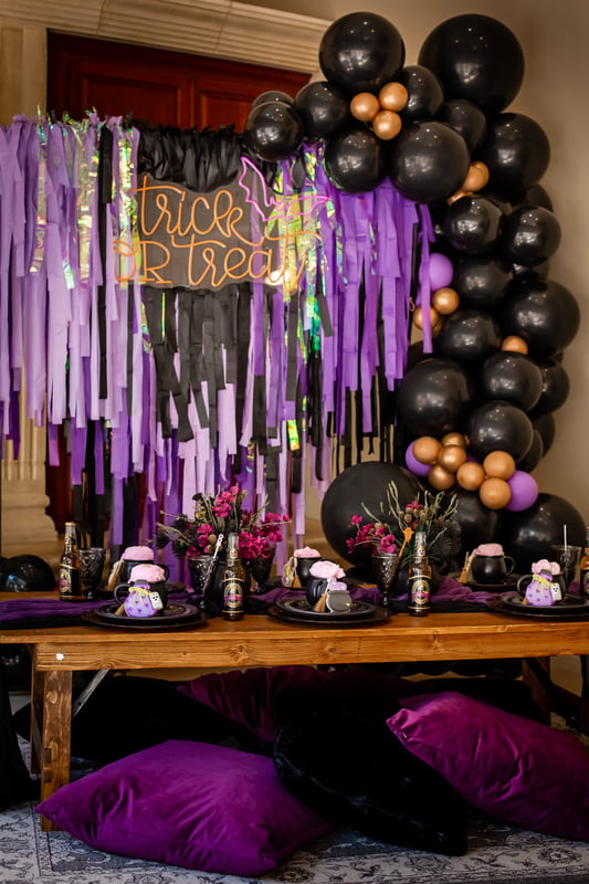 Halloween Balloons (8 Feet)