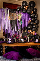 Additional Halloween Picnic Table (Seats 6)