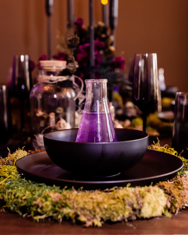 Apothecary Dinner Party Kit
