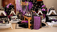 Halloween Movie Night Kit (4 people) Halloween Movie Night Kit (4 people)