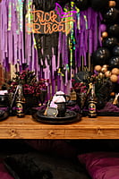 Additional Halloween Picnic Table (Seats 6)