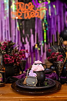 Additional Halloween Picnic Table (Seats 6)