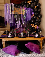 Halloween Balloons (8 Feet)