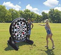 Inflatable Dart Board